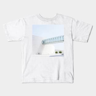 Minimalistic design Kids T-Shirt